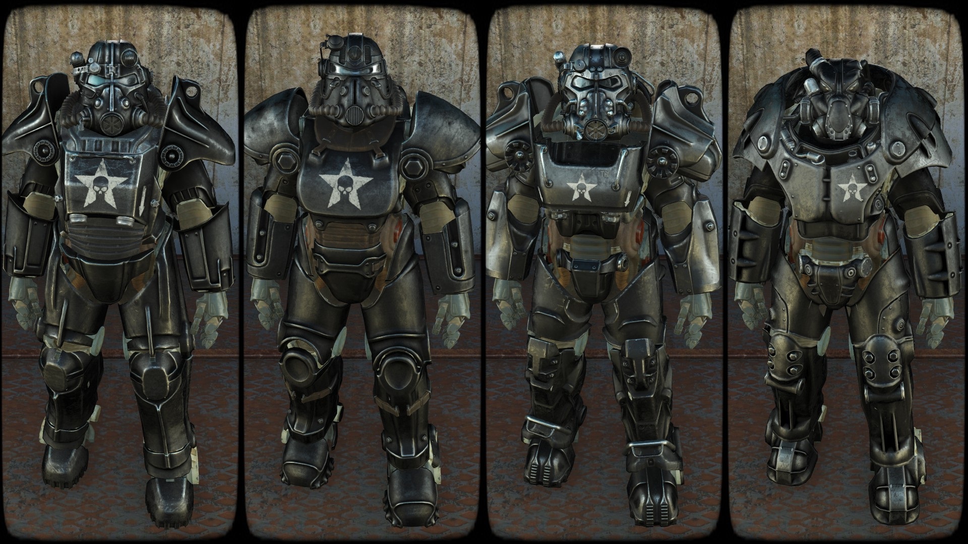 fallout 4 odst armor mod